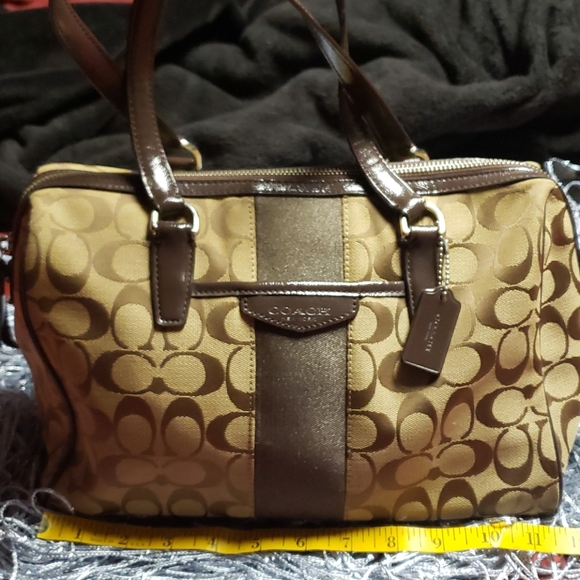 Coach Handbags - Coach bag.